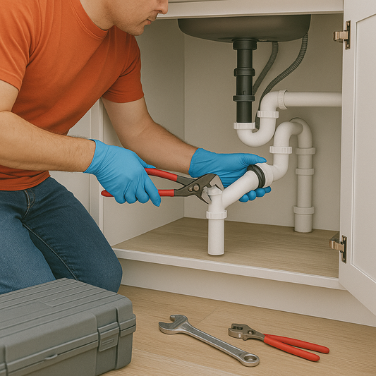 Plumbing Repair（水管维修）